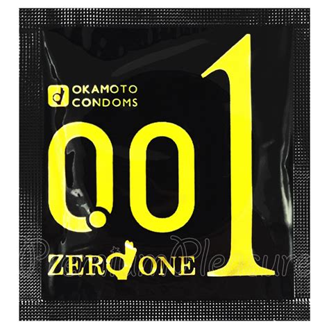 Okamoto 001 Zero One Condoms Ultra Thin Thinnest Polyurethane 001 Mm Japan Ebay