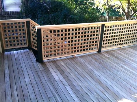 Pin By K H On Kansas Street Lattice Deck Decks And Porches Deck