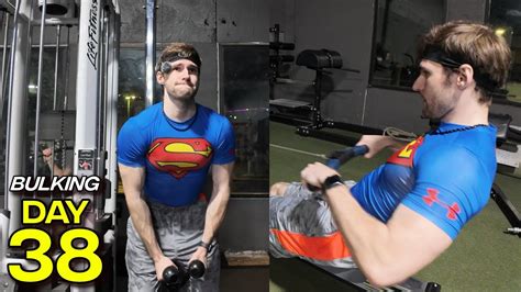 Full Raw Shoulder And Triceps Workout Youtube