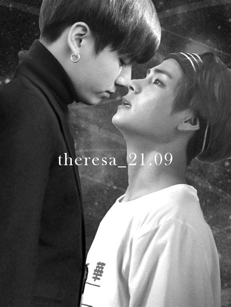 Vkook Kiss Armys Amino