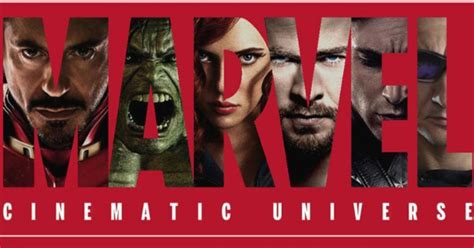 Marvel Divulga Linha Do Tempo Oficial Do Universo Cinematogr Fico Confira