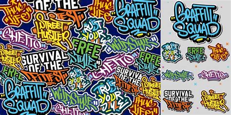 Graffiti Royalty Free Vector Image Vectorstock