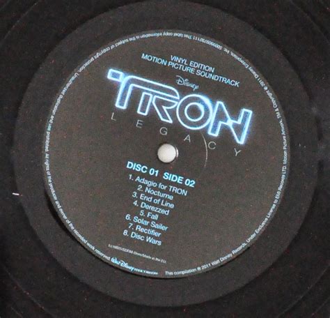 VinylSavor: Music: Daft Punk, Tron Legacy Soundtrack