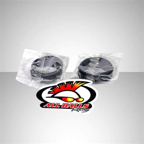 All Balls Racing Fork Seal Dust Seal Kit Precision Customs