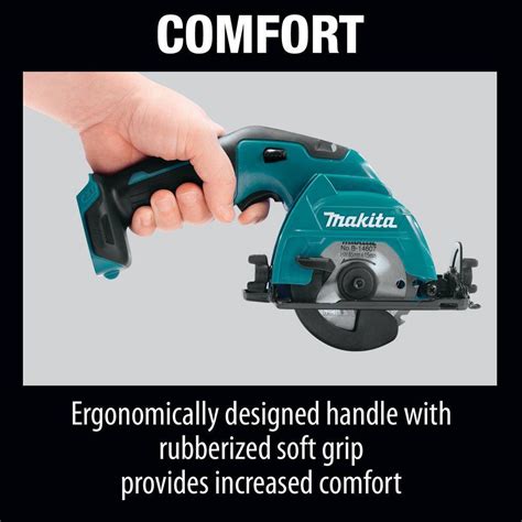 Makita Circular Saw Volt Max Cxt Lithium Ion In Cordless