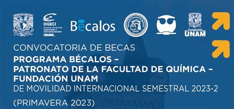 FUNDACIÓN UNAM on Twitter Esta beca te interesa si eres de