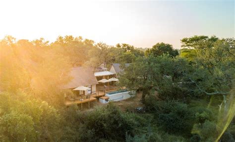 Kamara House enters the safari scene as part of Thornybush Game Lodge - ATC News by Prof. Dr ...