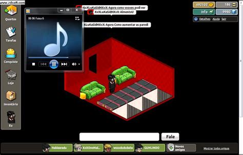 Como Aumentar A Parede E Como Aumentar O Quarto No Habbo Youtube