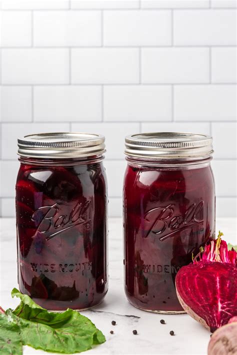 28 Recipe Pickled Beets Canning Jaidegeneva