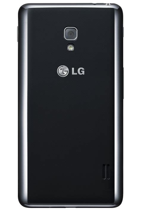 LG Optimus F6 D505