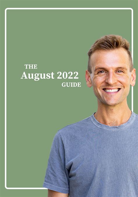 The August 2022 Guide Wyse Guide