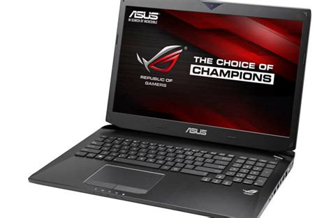 Asus D Voile Trois Nouveaux Pc Portables Pour Joueurs Dans La S Rie Rog