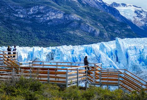 Perito Moreno Passarelas El Calafate Reserve Agora