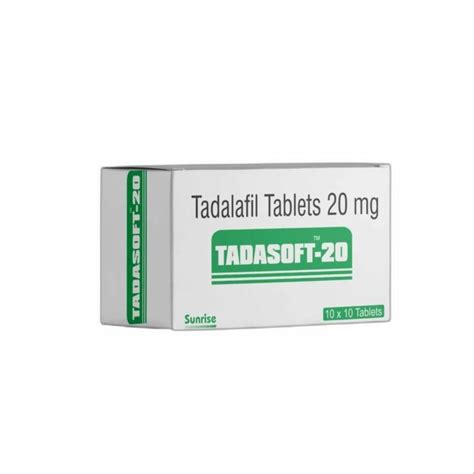 Tadasoft Mg Tablet At Best Price In Nagpur By Aim Global Alliance