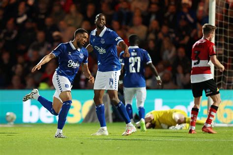 4 2 3 1 Everton Predicted Lineup Vs Sheffield United The 4th Official