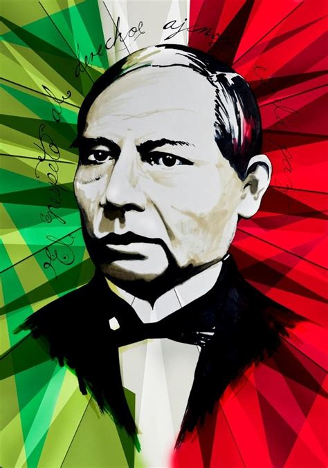 El respeto al derecho ajeno es la paz Natalicio de Don Benito Juárez