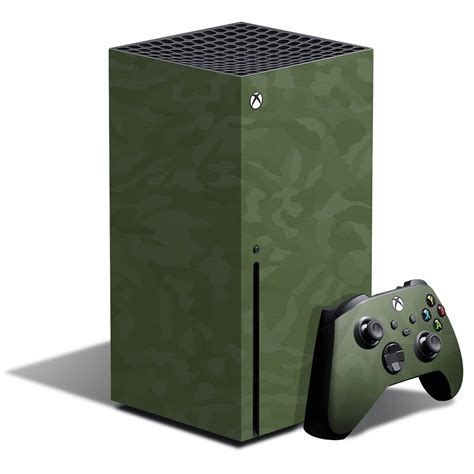 Xbox Series X Skins And Wraps Custom Console Skins Xtremeskins