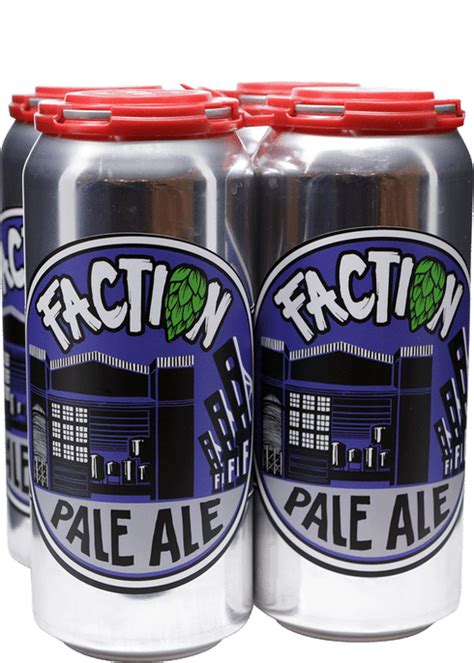 Faction Pale Ale Total Wine More