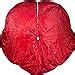 Amazon Kurt Adler 72 Red And Gold Criss Cross Scallop Treeskirt