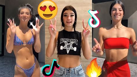 Best Charli Damelio Tiktok Dance Compilation Part Youtube