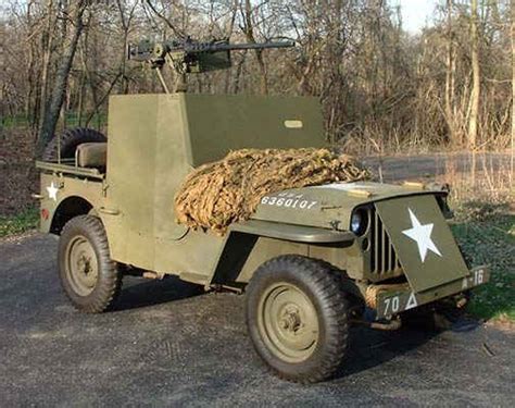 1945 Willys Mb