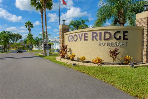 Grove Ridge Rv Community Updated September 2024 10721 Us Hwy 98