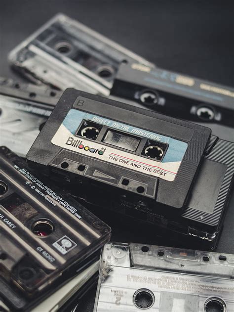 Top Audio Cassette Wallpaper Rhsarrow