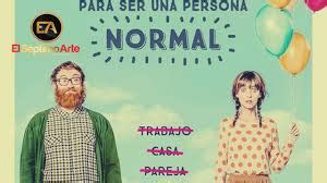 Requisitos Para Ser Una Persona Normal Pel Cula Ecured