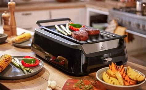 10 Best Smokeless Indoor Grills Of 2021 Compared And Reviewed Wezaggle