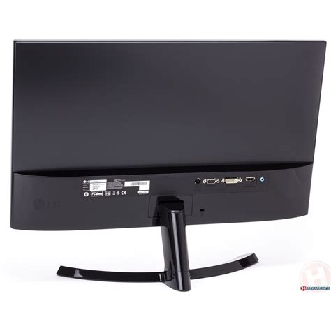 LG 24MP58VQ-P 24" IPS HDMI Full HD Monitor - Laptops Direct