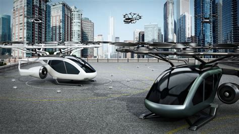 Joby Aviation Prepares For Commercial Launch Of Electric Air Taxis In