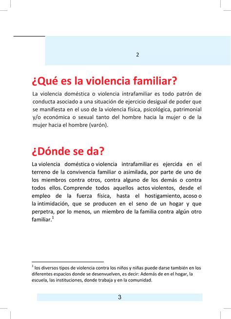 Revista Saber Violencia Familiar Pdf