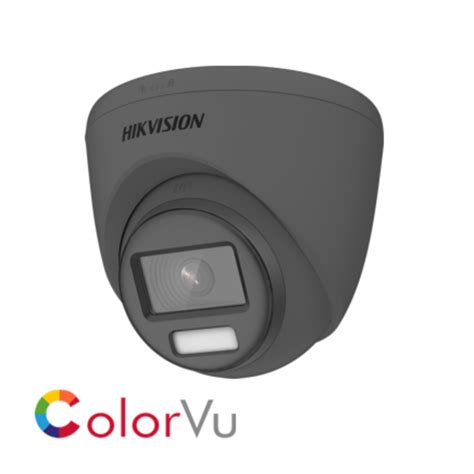 Hikvision 8mp Fixed Lens Colorvu Poc Turret Camera Evolution