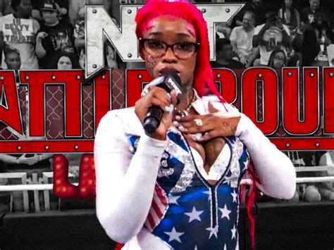 Sexyy Red Will Host Wwe Nxt Battleground From Ufc Apex