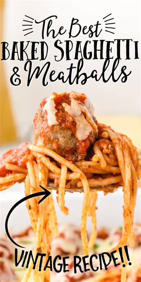 Authentic Italian Spaghetti And Meatballs Artofit