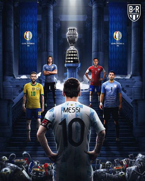 Messi Copa America Hd Phone Wallpaper Pxfuel