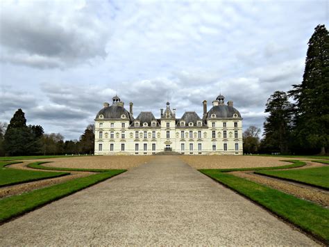 just saying ...: Le Château de Cheverny ...