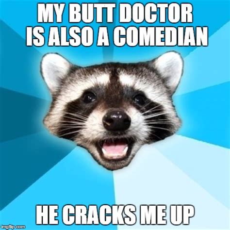 Lame Pun Coon Meme Imgflip