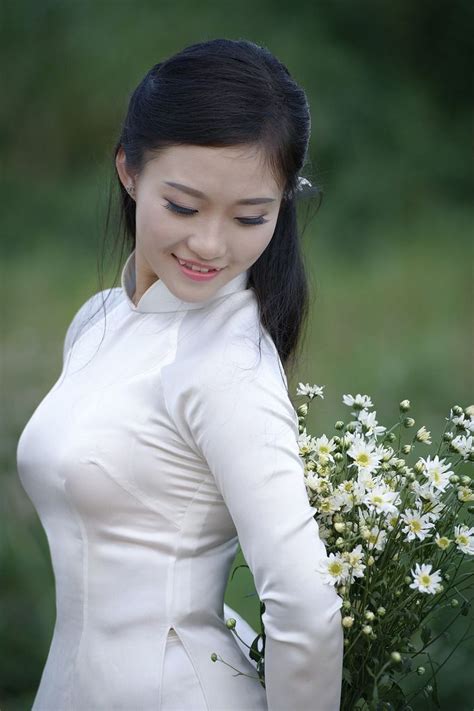 Pin By Trancuongdad On Beautyful Long Dresses Ao Dai Asian Beauty