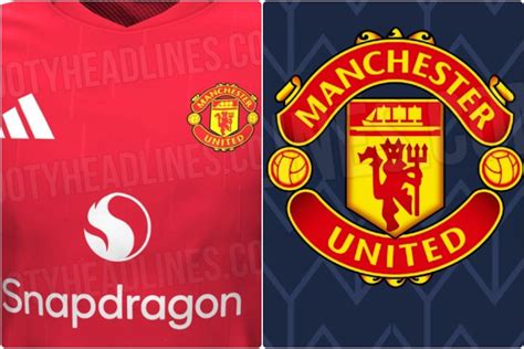 Manchester United Away Kit Concept Info Leaked