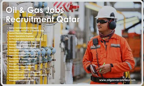 oilfield jobs  linkedin oil gas jobs recruitment qatar