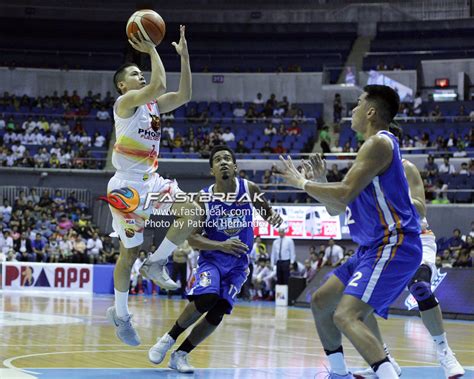 Look Pba Philippine Cup Phoenix Vs Nlex Fastbreak