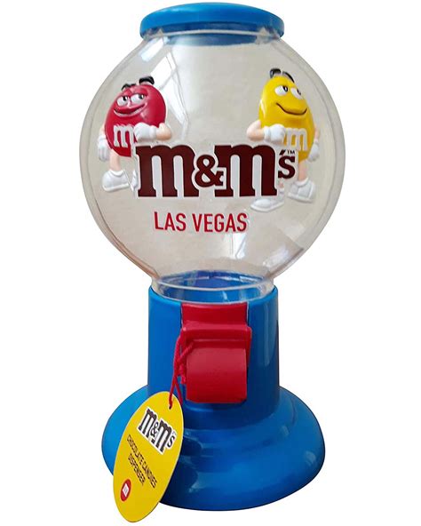 M&M Candy Dispenser Pull Lever – Candy Slots Affection