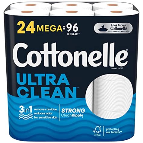 I Tested Cottonelle Toilet Paper Mega Rolls Here S Why It S The