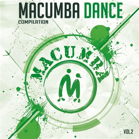 Compilation Macumba Dance Vol. 2 – Macumba Sport – Riconosciuto CONI