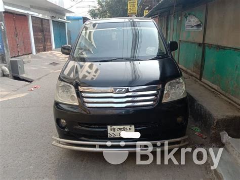 Toyota Noah Black For Sale In Agrabad Bikroy