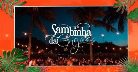 Sambinha da Gigóia Batuque da Raça e Samba do Xoxó em Rio de Janeiro