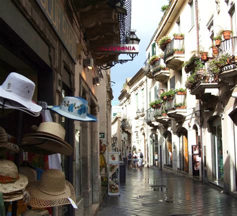 Dove Mangiare A Taormina Ristoranti Consigliati