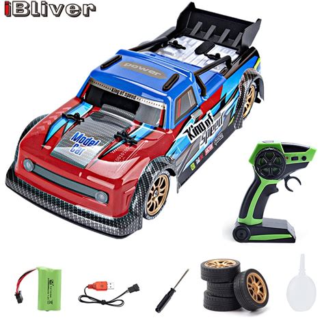 IBliver RC Drift Car 1 14 Remote Control Car 4WD Drift RC Vehicle Cars