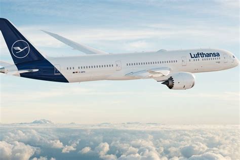 Esta Es La Razón Por La Que Un Piloto De Lufthansa Ha Dibujado Un Pene